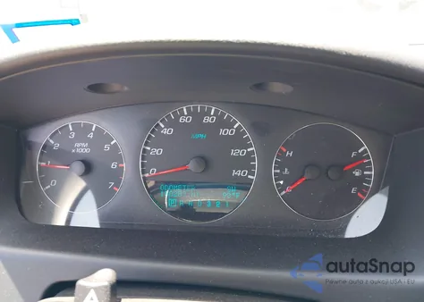 2008 Chevrolet Impala Lt z USA, uszkodzony, nr VIN 2G1WT55N781306141